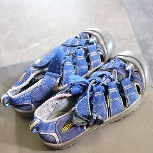 Keen Blue Sport Sandals Water Shoes